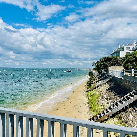 4 Pers. Balcon & Parking - & Commerces