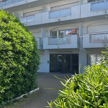 Appartement 4 Pers. Balcon & Parking - & Commerces Arcachon