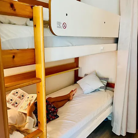 Appartement 4 Pers. Balcon & Parking - & Commerces *