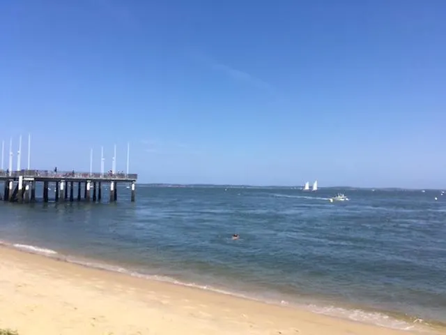 Appartamento 4 Pers. Balcon & Parking - & Commerces Arcachon