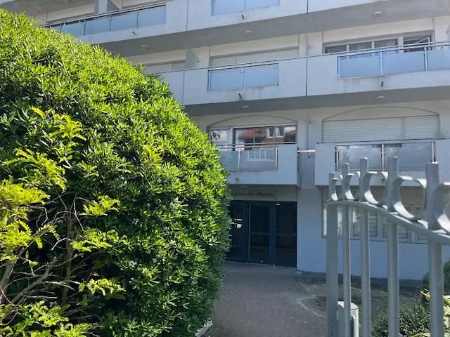 4 Pers. Balcon & Parking - & Commerces Appartamento Arcachon