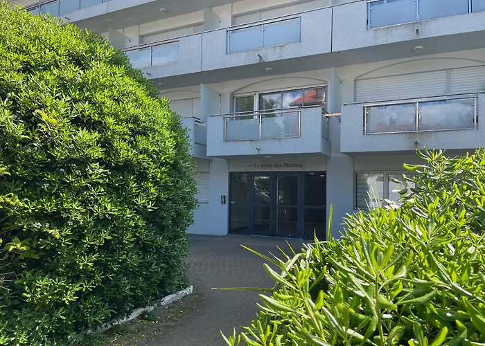 Appartamento 4 Pers. Balcon & Parking - & Commerces Arcachon