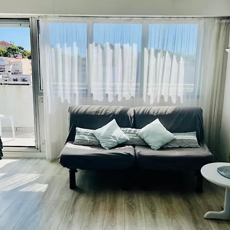 شقة 4 Pers. Balcon & Parking - & Commerces آركاشو