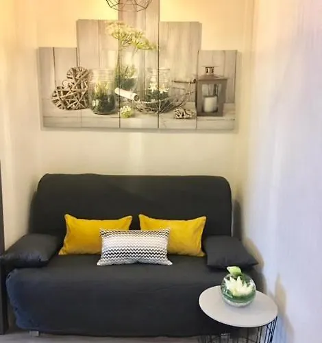 דירה 4 Pers. Balcon & Parking - & Commerces ארסשון