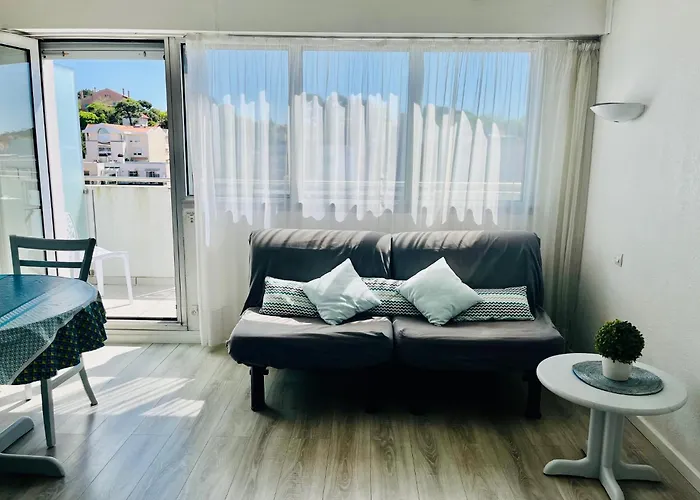 דירה 4 Pers. Balcon & Parking - & Commerces ארסשון